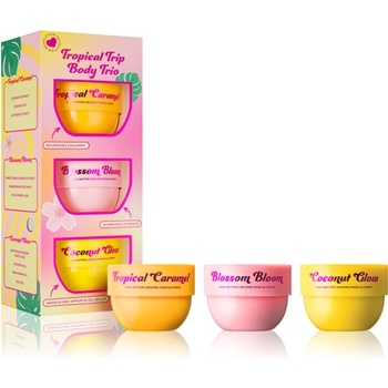 I Heart Revolution Tropical Trip подаръчен комплект за тяло