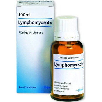 Lymphomyosot gtt.por.1 x 100 ml
