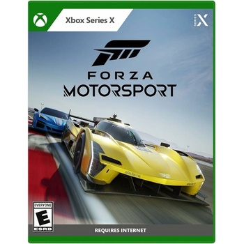 Image 1 of Microsoft Forza Motorsport (Xbox Series X/S)