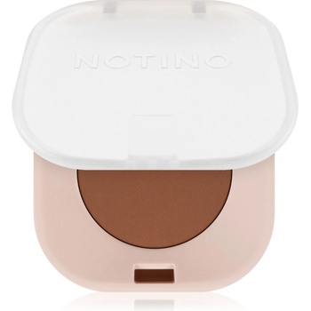 Notino Powder Eyeshadow Matte матотви очни сенки Cognac Wood 1.65 гр