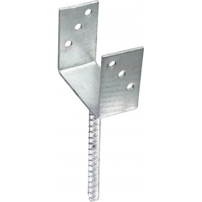 Domax PS 80 Patka sloupku "U", 81x120x60mm
