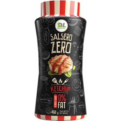 Daily Life kečup 0% tuku 460 g