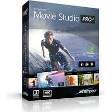 Ashampoo Movie Studio Pro 3