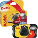 Klasické fotoaparáty Kodak Fun Flash 27+12