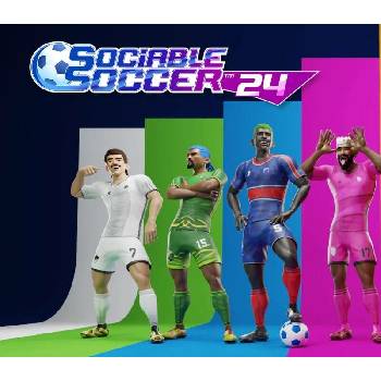 Sociable Soccer 24