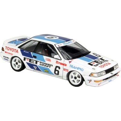 Beemax Nunu Toyota Corolla Levin AE92 '89 JTC SUGO 1:24