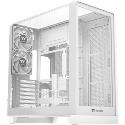 Thermaltake View 390 TG snow white (CA-11F-00M6WN-01)