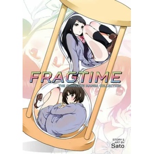 Fragtime: The Complete Manga Collection (ISBN: 9781645054658)