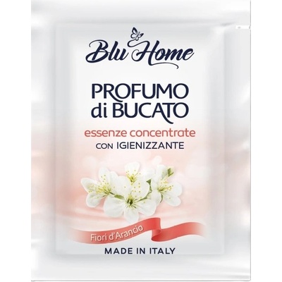 Blu Home parfém na praní FIORI D'ARANCIO Pomerančové květiny 10 ml