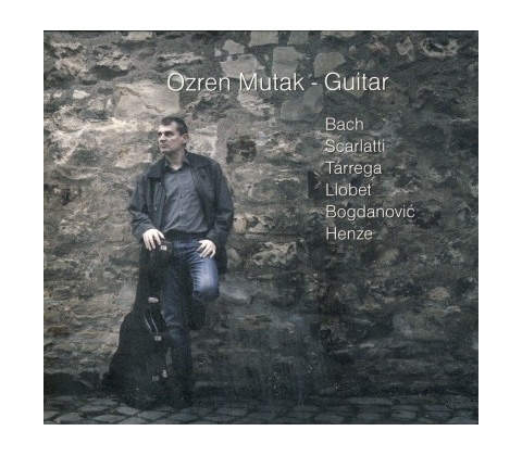 Ozren Mutak - Guitar