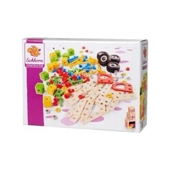 Eichhorn Constructor požární auto 155 ks