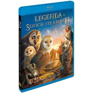 MagicBox Легенда за пазителите - Blu-ray (069677)