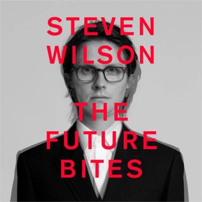 Universal Wilson Steven: The Future Bites (Jewel case) - CD (038937)