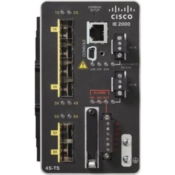 Cisco IE-2000-4TS-L