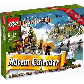 LEGO® 7979 CASTLE ADVENTNÍ KALENDÁŘ