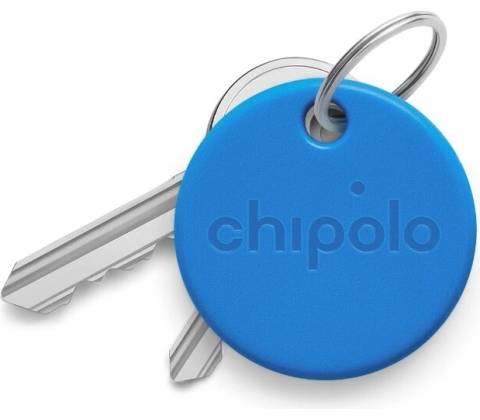 Chipolo ONE Bluetooth modrý CH C19M BE R