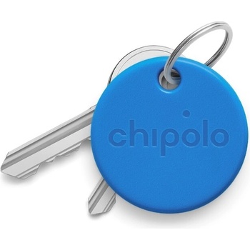 Chipolo ONE Bluetooth modrý CH C19M BE R