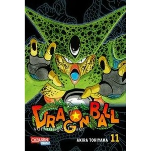 Dragon Ball Massiv 11 (ISBN: 9783551767653)