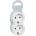 Legrand 2 Plug (050655)
