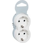 Legrand 2 Plug (050655)