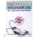 Vanfook FishUP Jigový háček Wolfram Jig WG vel.L 0,52g 5 ks
