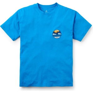 Passenger Мъжка тениска Passenger Laidback Recycled Cotton Relaxed T-Shirt - Marine Blue (216-5949-0412)