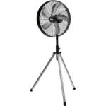 Izzy Вентилатор на стойка IZ-9025 Silver