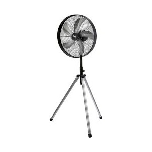 Izzy Вентилатор на стойка IZ-9025 Silver