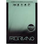 Fabriano Копирен картон, A4, 160 g/m2, резеда, 50 листа