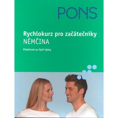 PONS Rychlokurz pro začátečníky - Nemčina