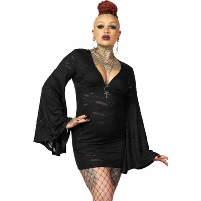 KILLSTAR дамска рокля KILLSTAR - Decaying - KSRA008335