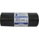 Gastro 140L 90x110cm 60um 25ks čierny