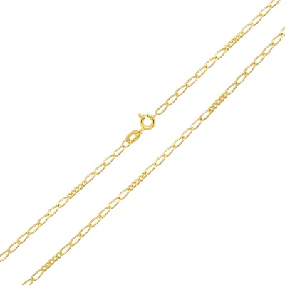 Lillian Vassago Zlatý řetízek LLV31-GCH119