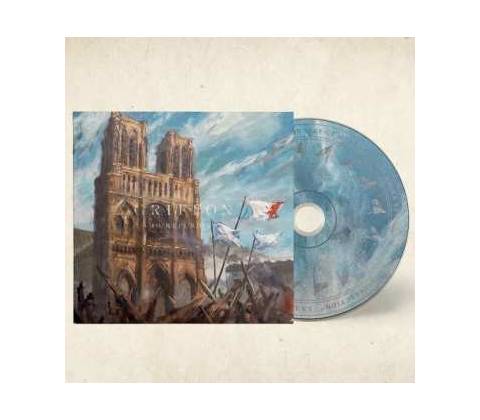 Griffon - De Republica CD