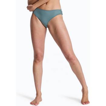 Image 1 of Roxy Долнище на бански костюм ROXY Solid Essentials Hipster agave green