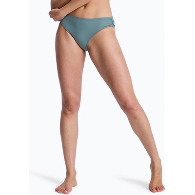 Roxy Долнище на бански костюм ROXY Solid Essentials Hipster agave green