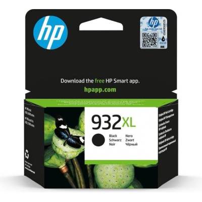 HP Оригинален патрон HP CN053AE, NO932XL, 1000 страници/5%, Black (3015102150)