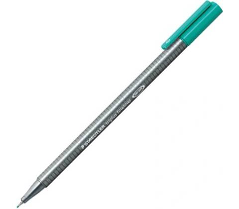 Staedtler 334 tyrkysový