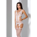 Bodystocking Passion BS066 white