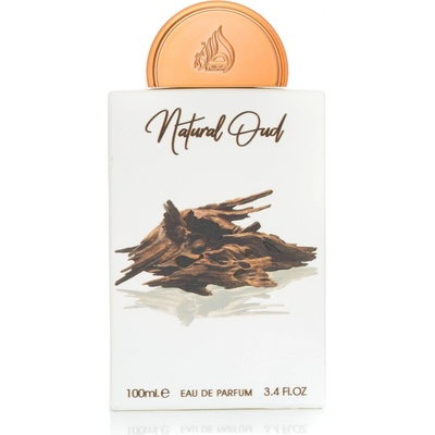 Lattafa Pride natural oud parfémovaná voda unisex 100 ml