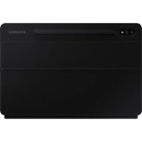Samsung Galaxy Tab S7 Book Cover - Black (EF-DT870UBEGEU)