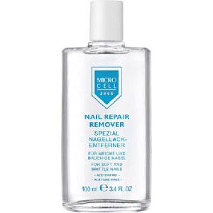 Micro Cell Лакочистител без ацетон, 100 ml - baby
