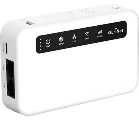 GL.iNet GL-XE300-BAT