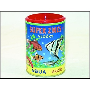 Aqua Exotic Supersměs vločky 1 l
