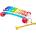 Mattel Детска музикална играчка Fisher Price - Ксилофон (1675915)