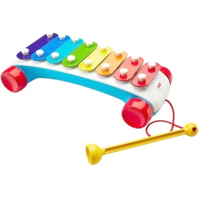 Mattel Детска музикална играчка Fisher Price - Ксилофон (1675915)