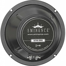 Eminence Alpha-8MRA 8/ohm