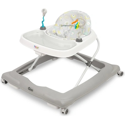 Caretero Toyz Проходилка За Бебе Canto Сива Caretero Toyz