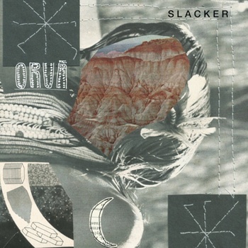 Oruã - Slacker (LP) (0789856130719)