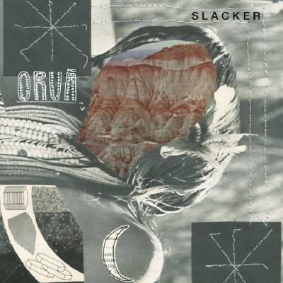 Oruã - Slacker (LP) (0789856130719)